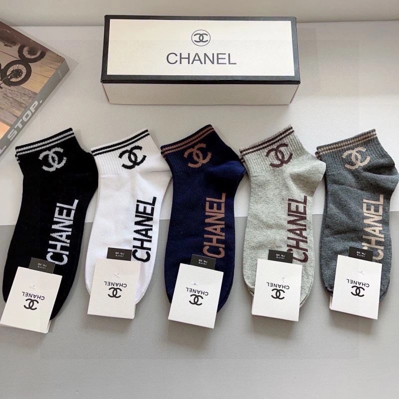 Chanel Socks HighPerformance 273379