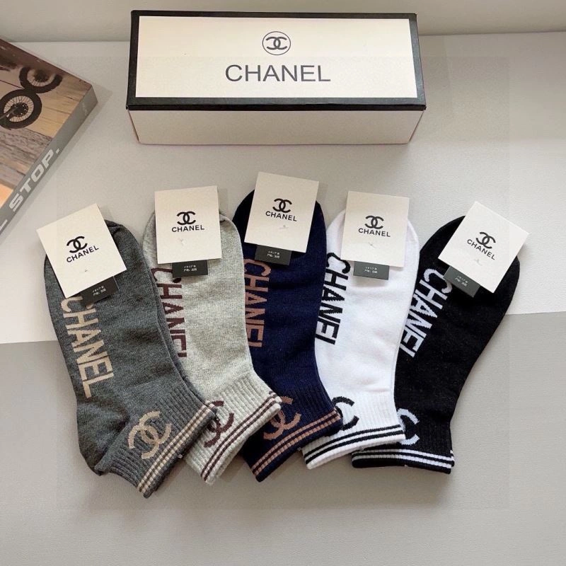 Chanel Socks HighPerformance 273379