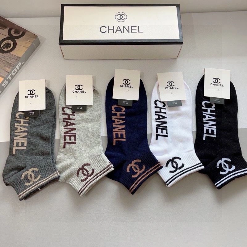 Chanel Socks HighPerformance 273379