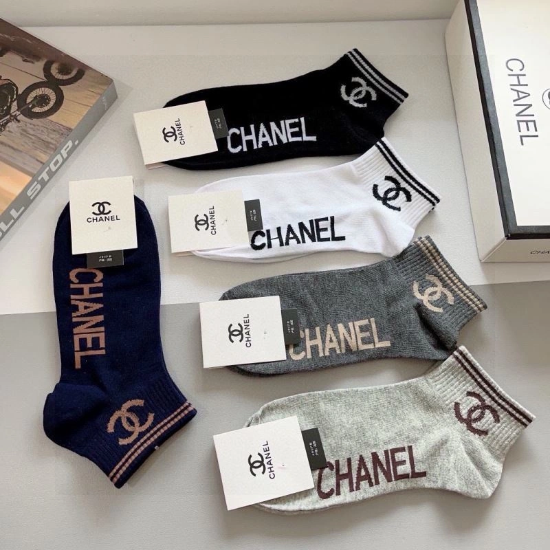 Chanel Socks HighPerformance 273379
