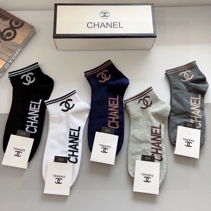 Chanel Socks HighPerformance 273379