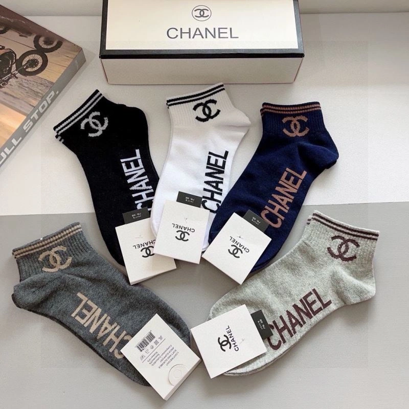 Chanel Socks HighPerformance 273379