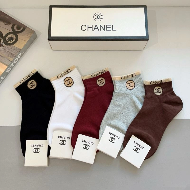 Unisex Chanel Socks 273390