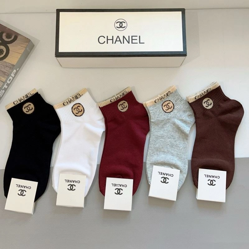 Unisex Chanel Socks 273390