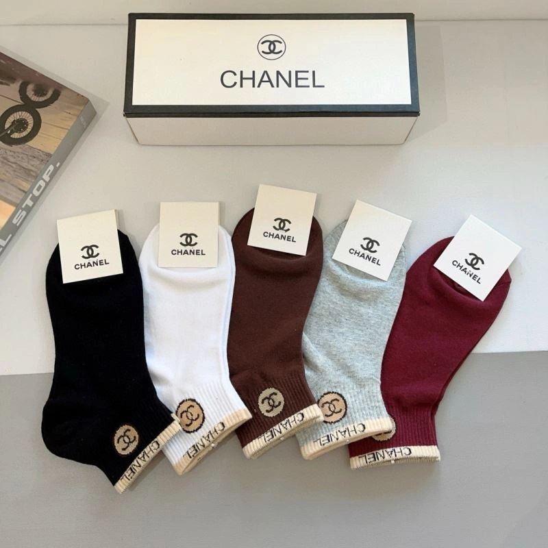 Unisex Chanel Socks 273390