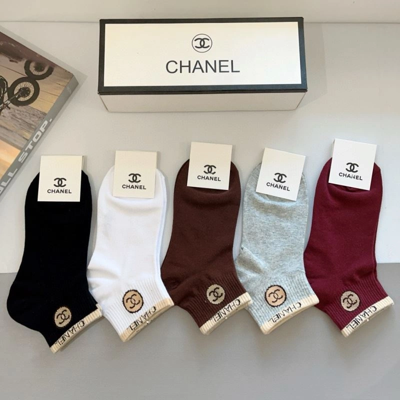 Unisex Chanel Socks 273390