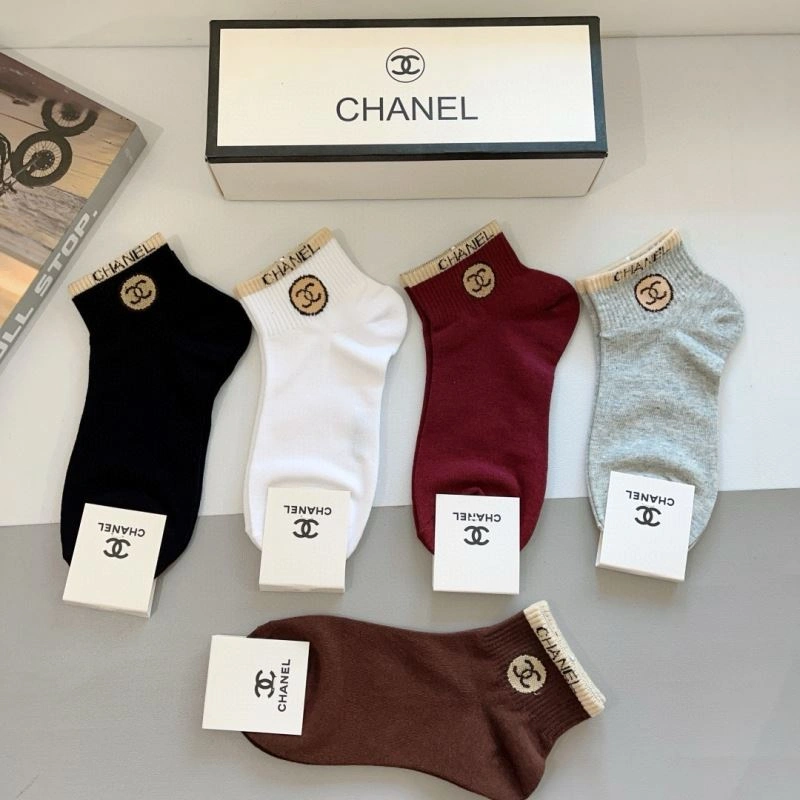 Unisex Chanel Socks 273390
