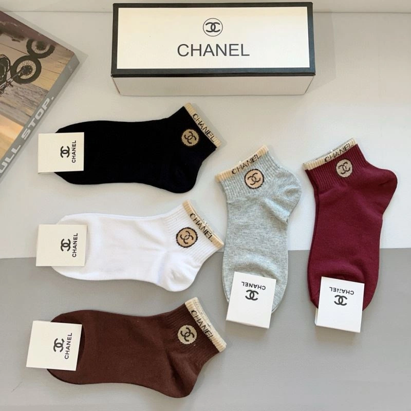 Unisex Chanel Socks 273390