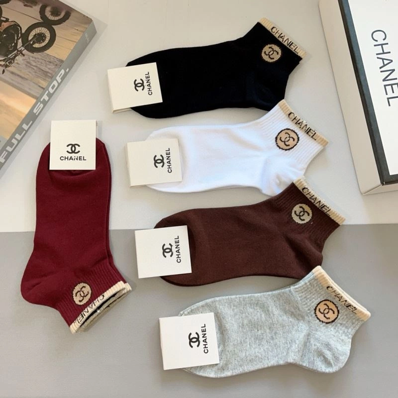Unisex Chanel Socks 273390