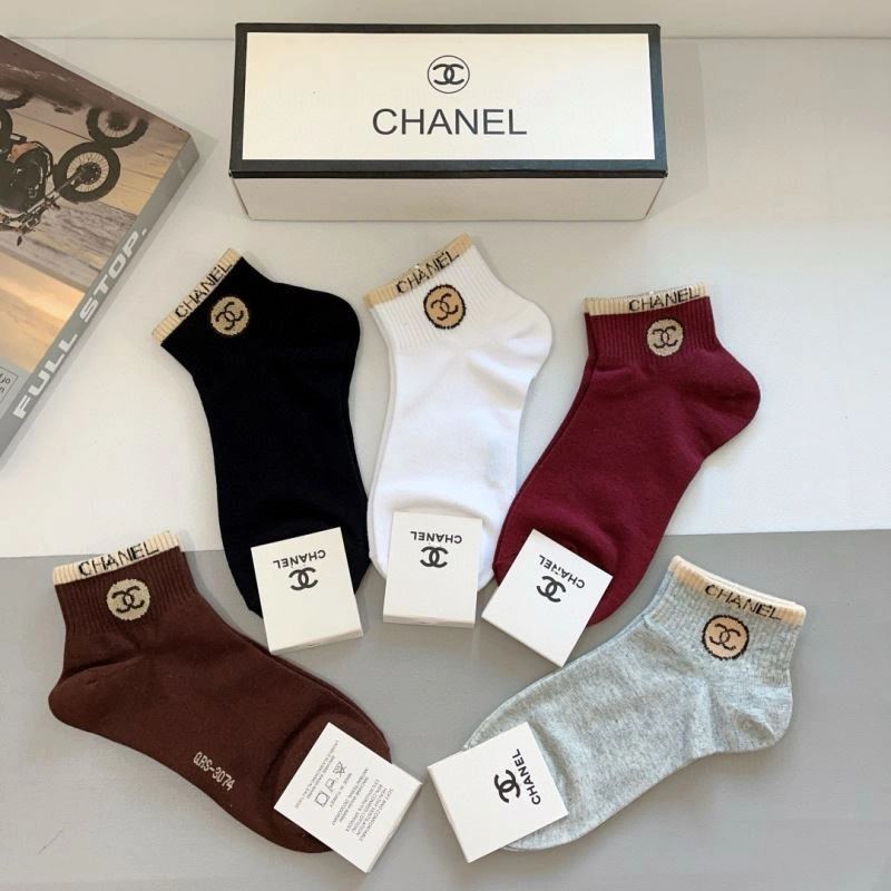 Unisex Chanel Socks 273390