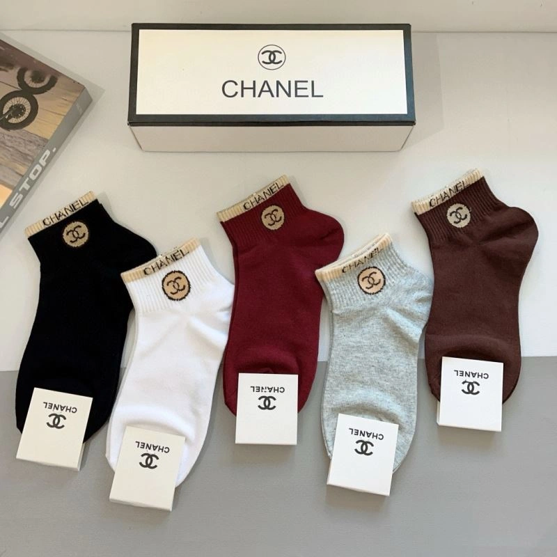 Unisex Chanel Socks 273390