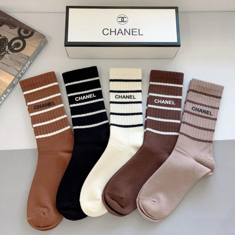Chanel Socks Vibrant 273375