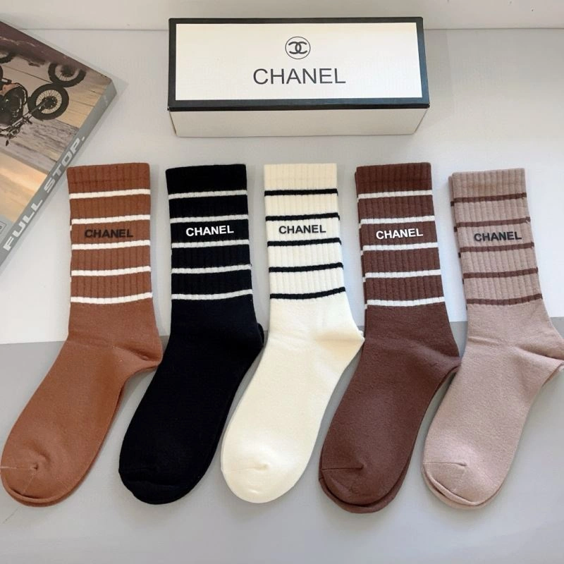 Chanel Socks Vibrant 273375