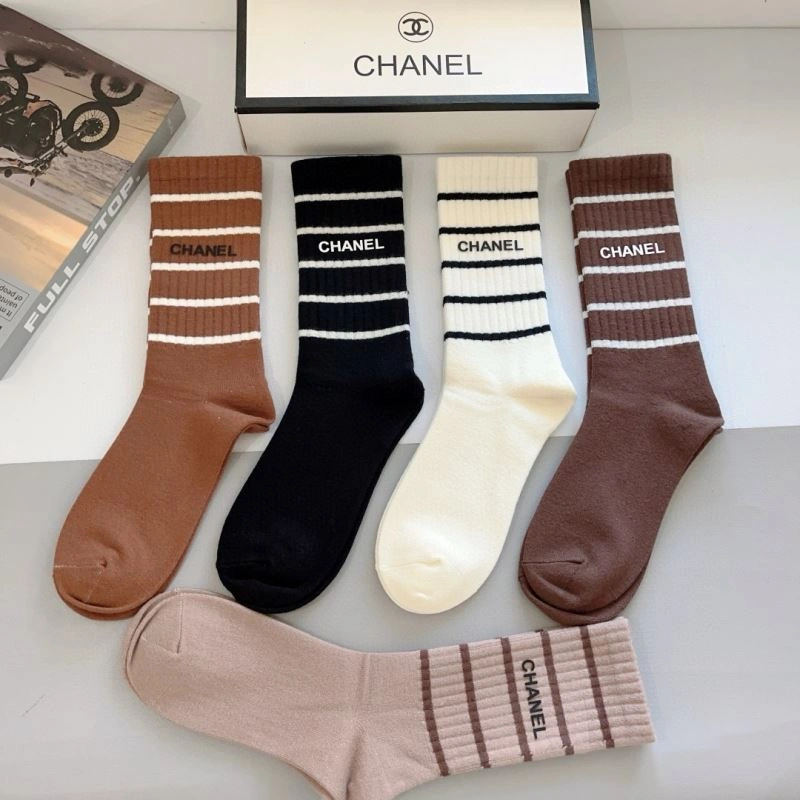 Chanel Socks Vibrant 273375