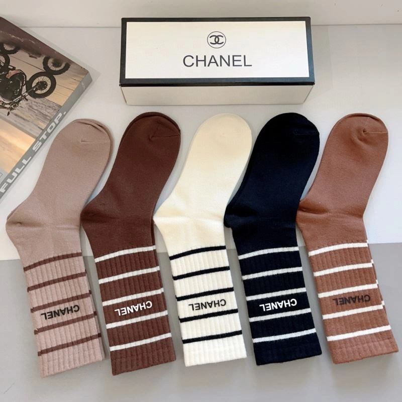 Chanel Socks Vibrant 273375