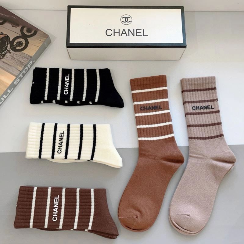 Chanel Socks Vibrant 273375