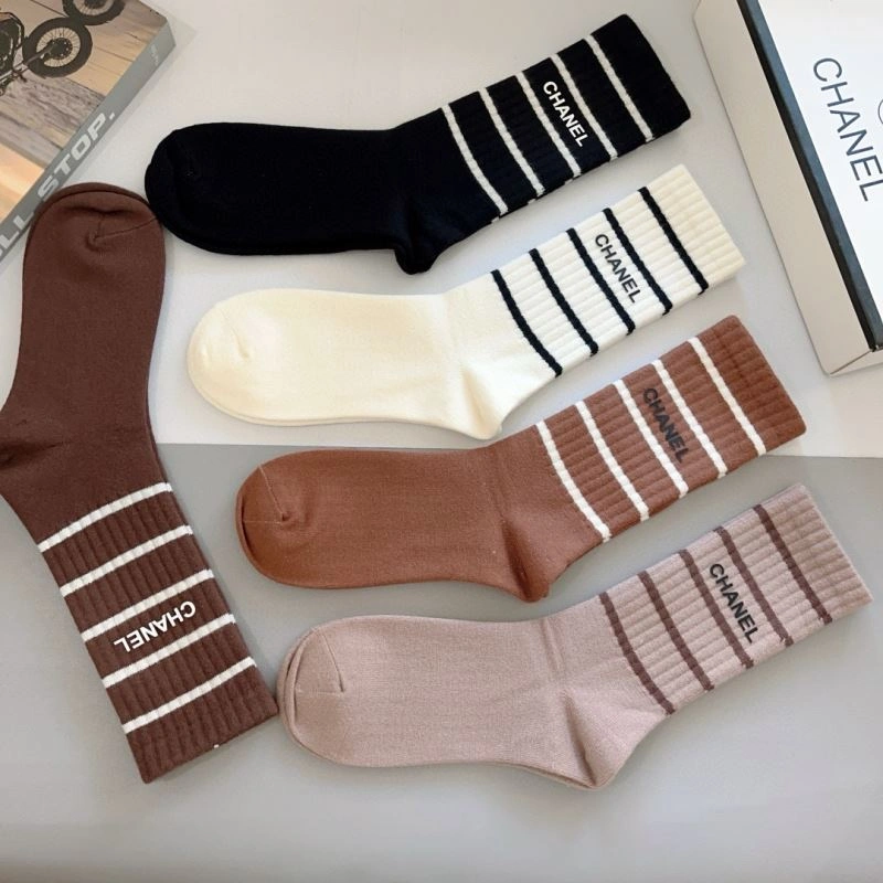 Chanel Socks Vibrant 273375