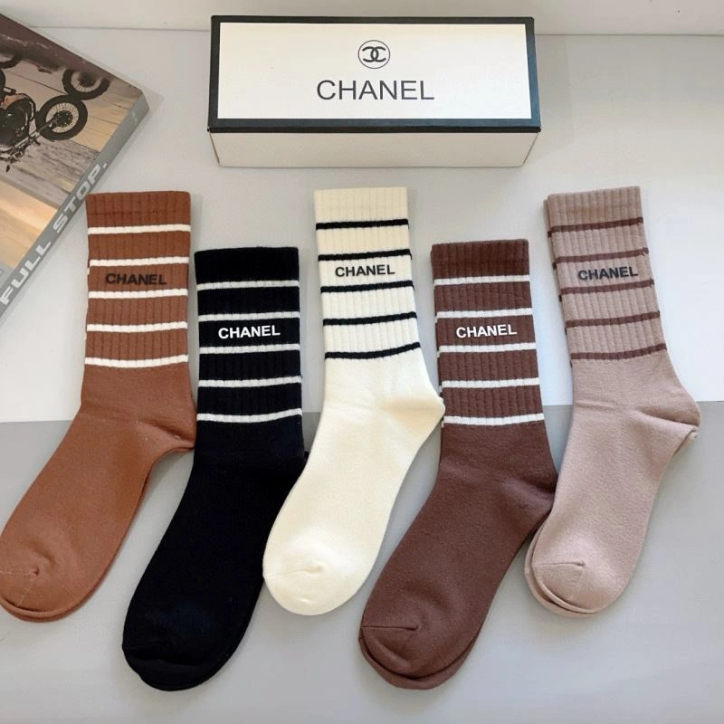 Chanel Socks Vibrant 273375