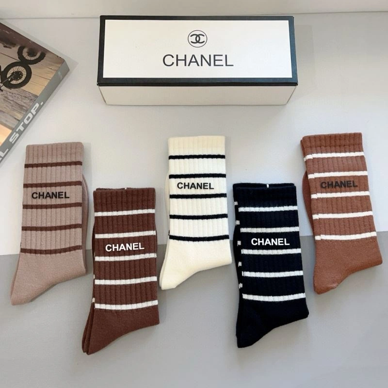 Chanel Socks Vibrant 273375