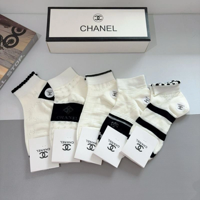 Original Chanel Socks 273387