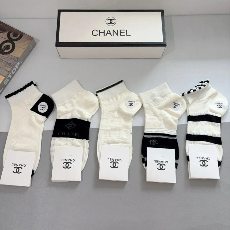 Original Chanel Socks 273387