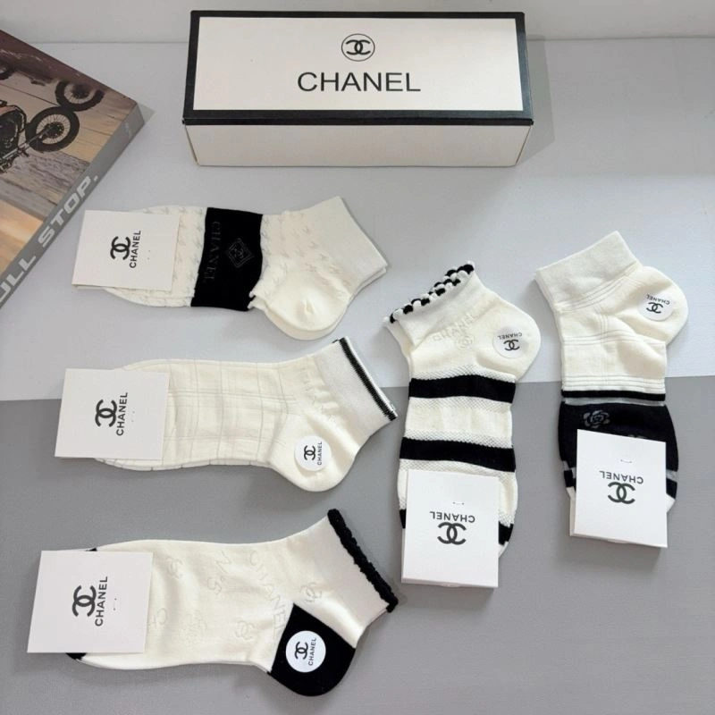 Original Chanel Socks 273387