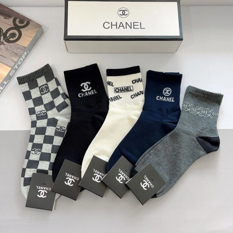 Chanel Socks Reliable 273366