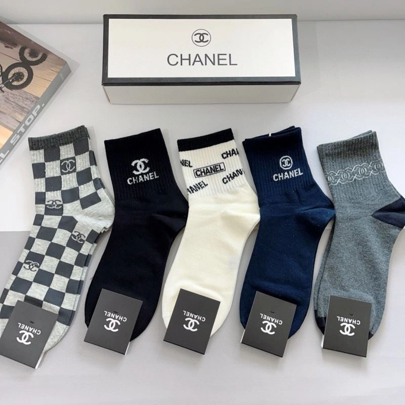 Chanel Socks Reliable 273366