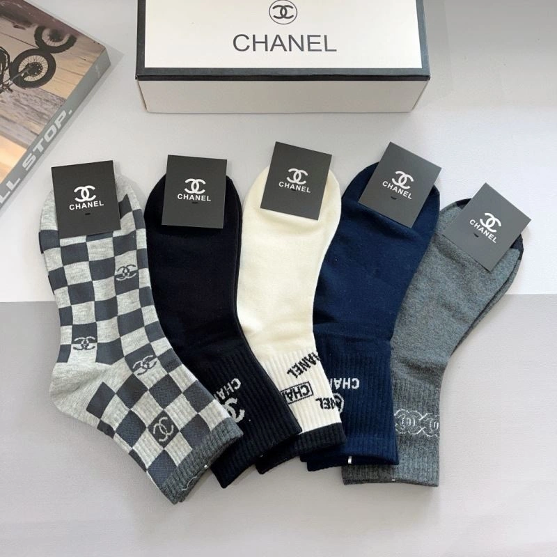 Chanel Socks Reliable 273366
