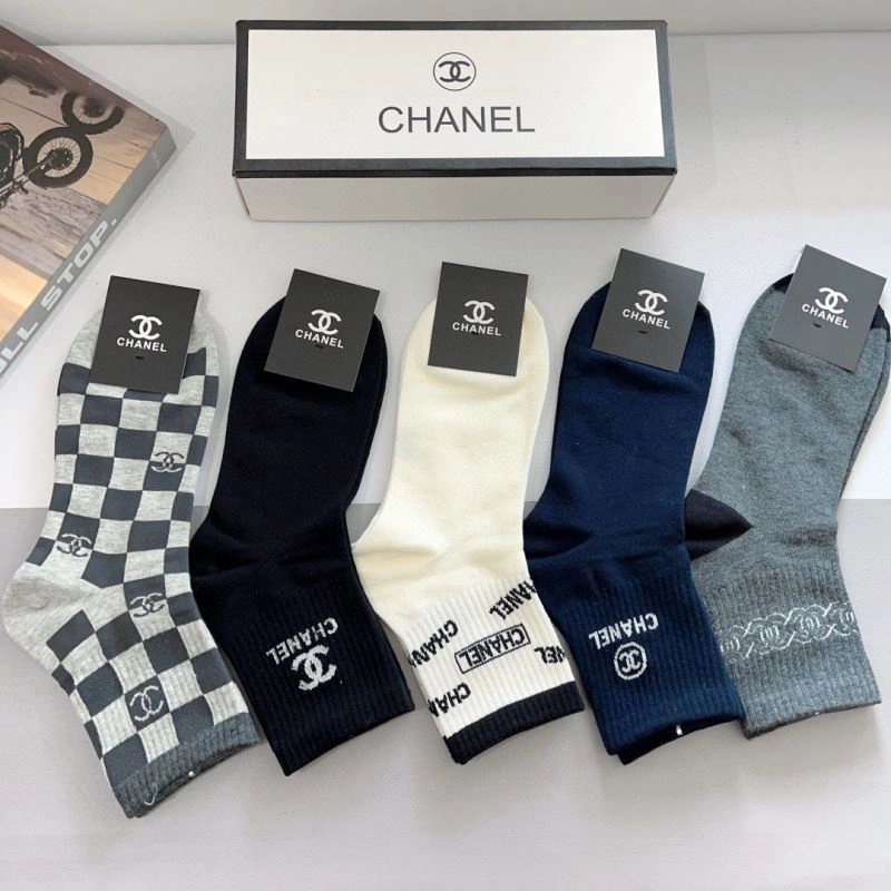 Chanel Socks Reliable 273366