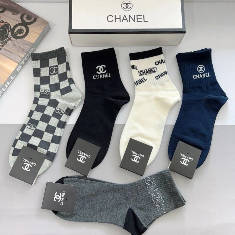 Chanel Socks Reliable 273366