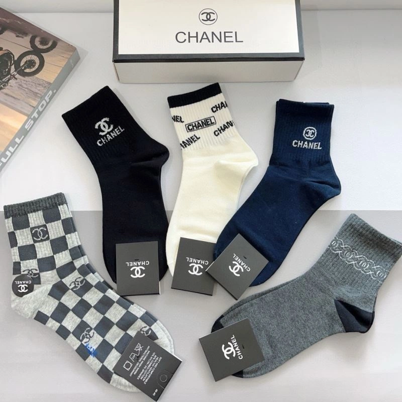 Chanel Socks Reliable 273366