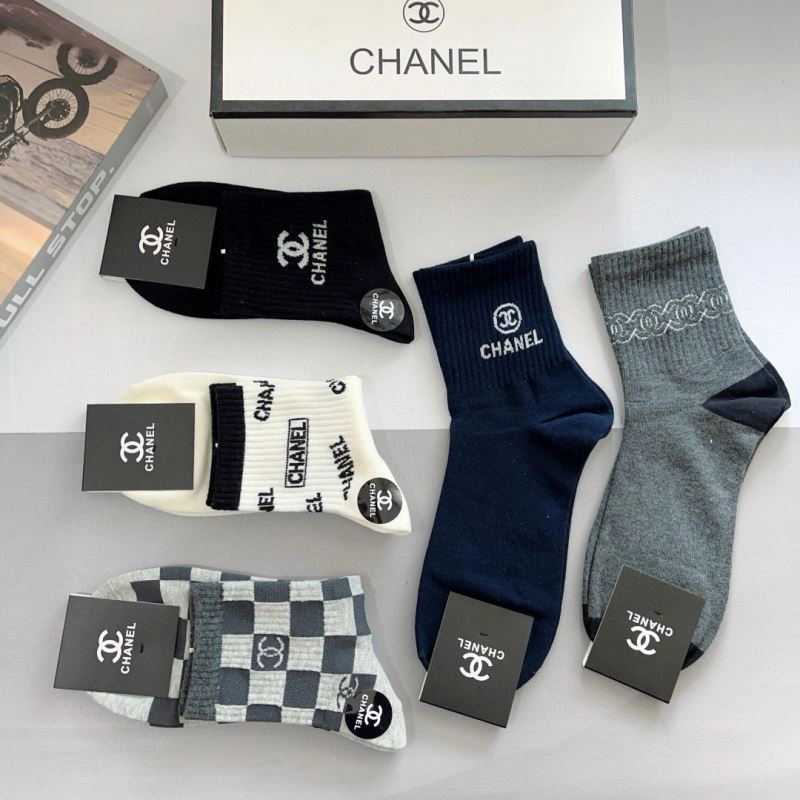Chanel Socks Reliable 273366