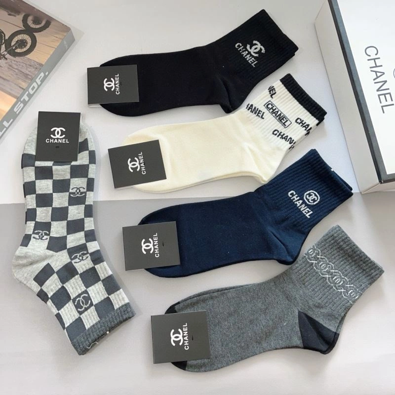 Chanel Socks Reliable 273366