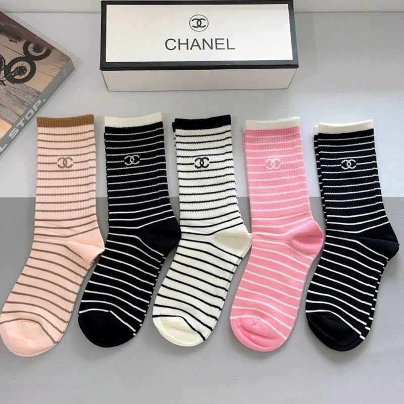 Unique Chanel Socks 273362