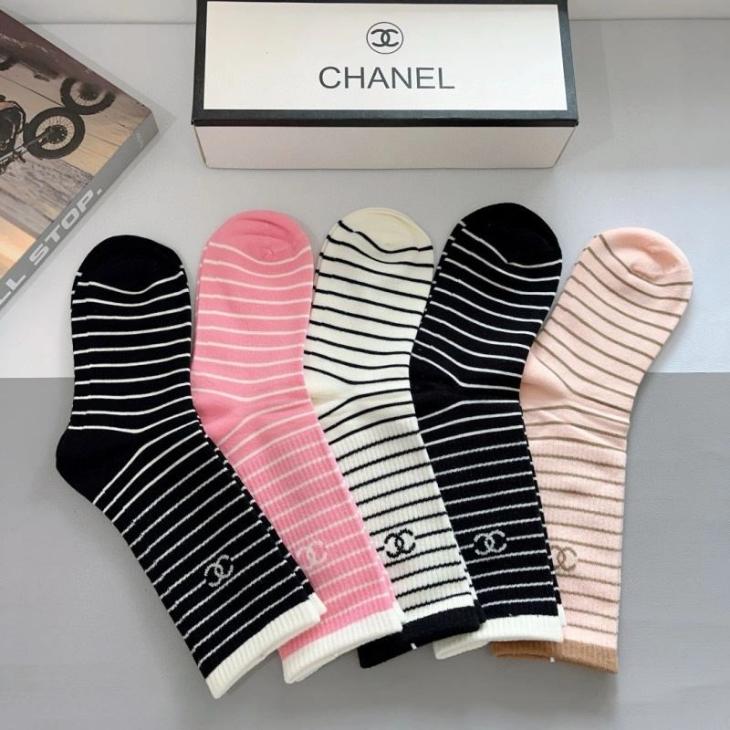 Unique Chanel Socks 273362