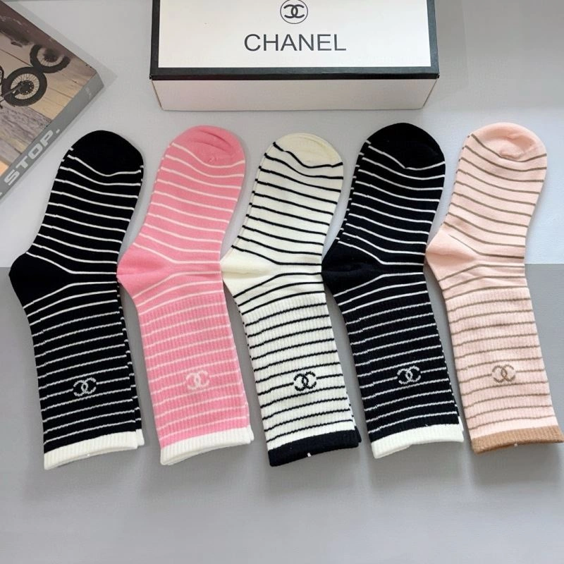 Unique Chanel Socks 273362