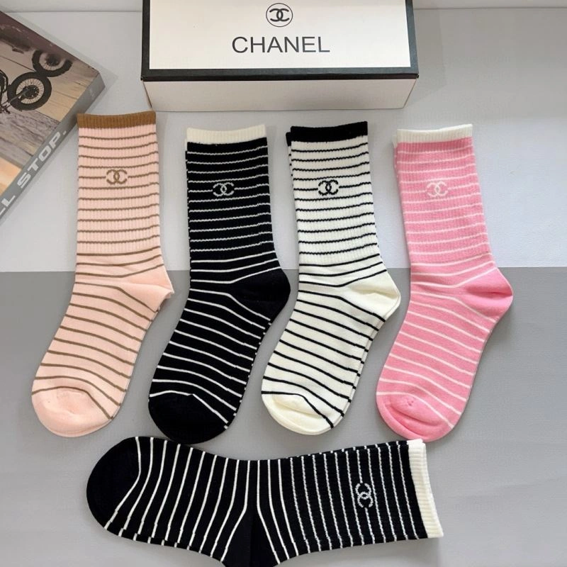Unique Chanel Socks 273362