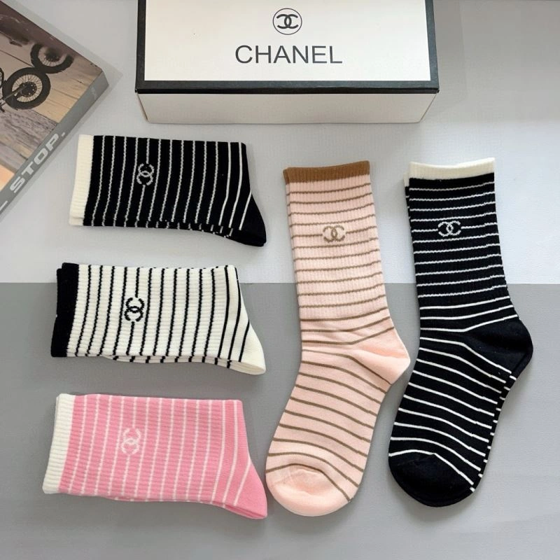 Unique Chanel Socks 273362