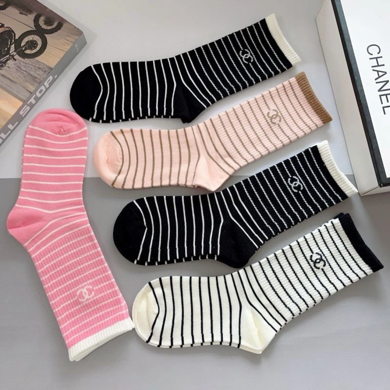 Unique Chanel Socks 273362