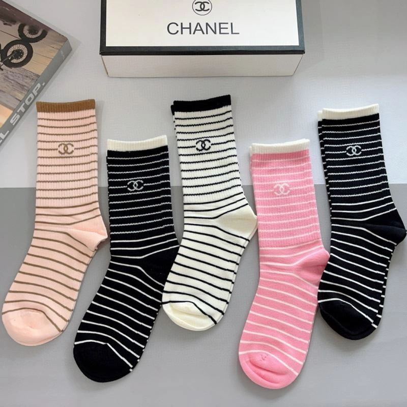 Unique Chanel Socks 273362