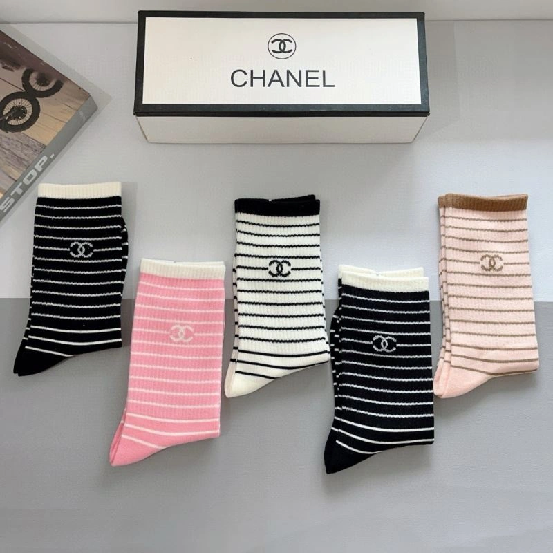 Unique Chanel Socks 273362