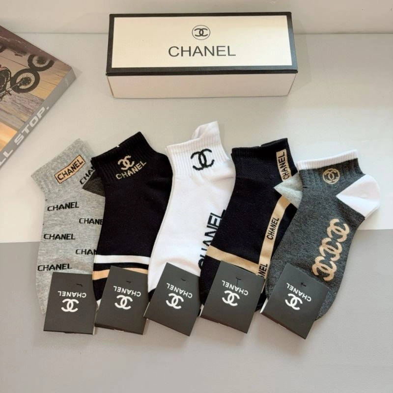 Timeless Chanel Socks 273359