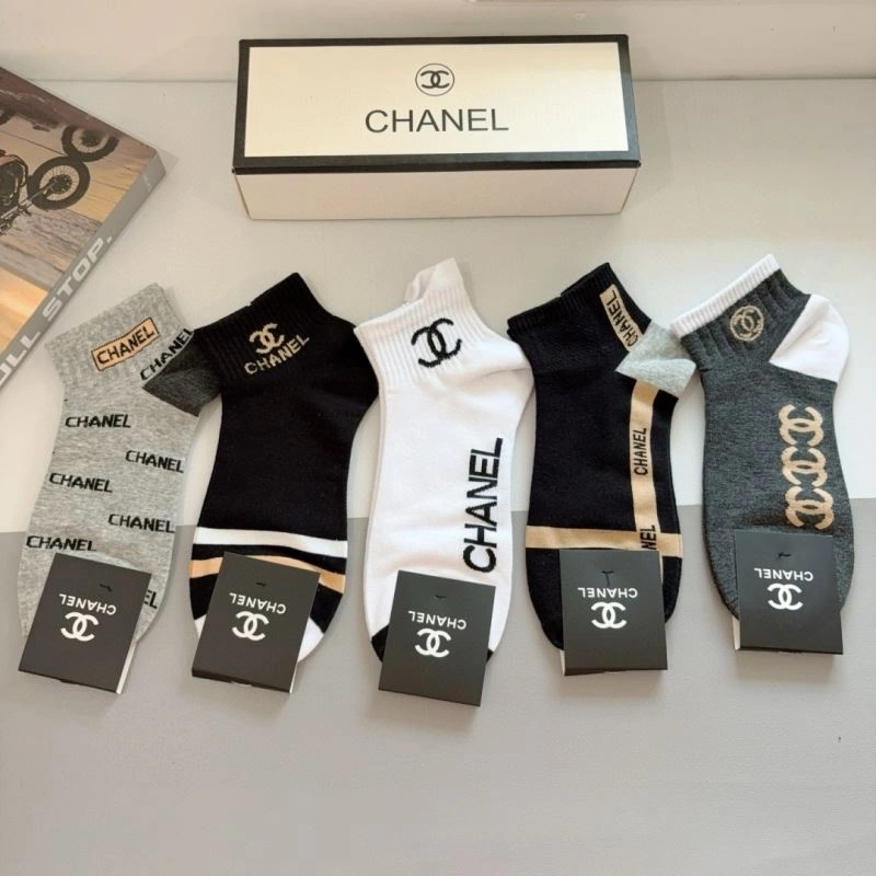 Timeless Chanel Socks 273359