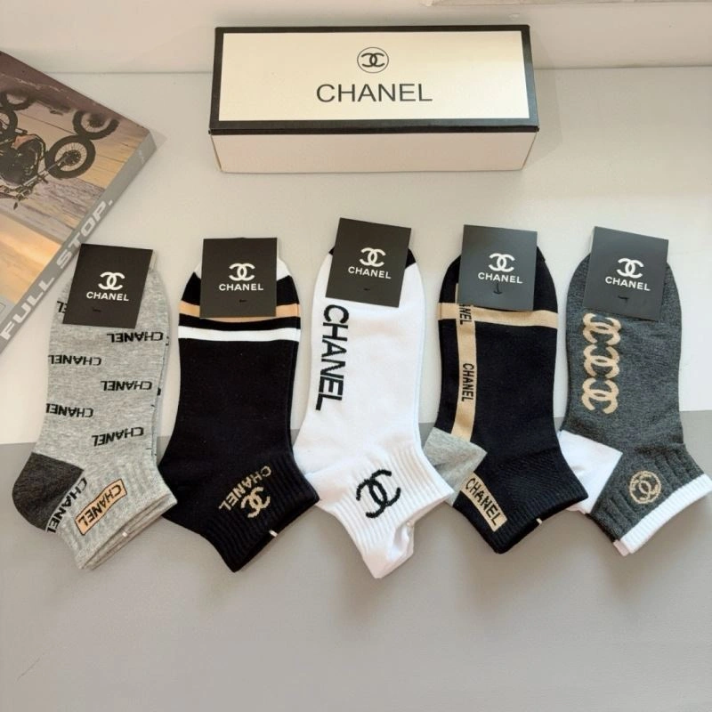 Timeless Chanel Socks 273359