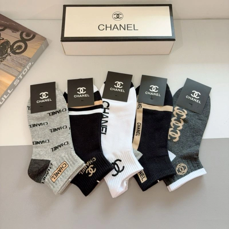 Timeless Chanel Socks 273359