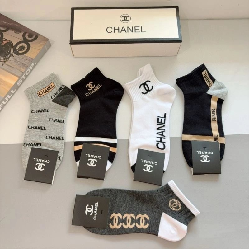 Timeless Chanel Socks 273359