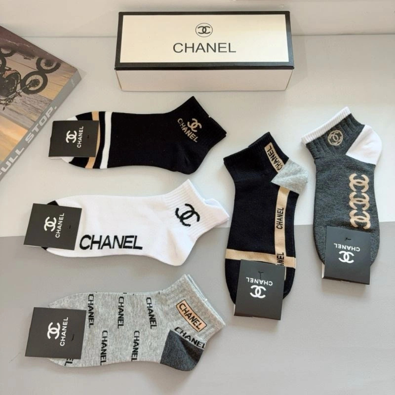 Timeless Chanel Socks 273359