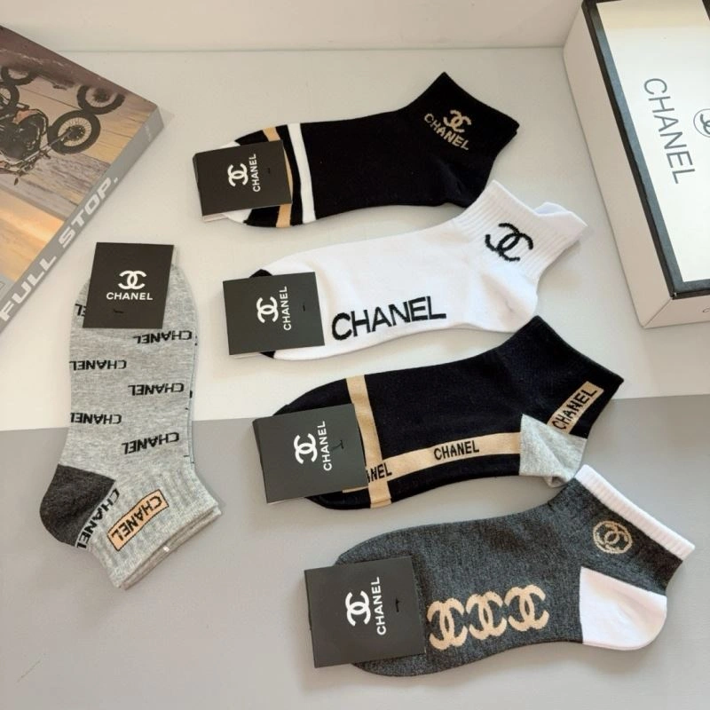 Timeless Chanel Socks 273359
