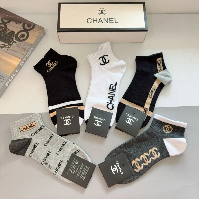 Timeless Chanel Socks 273359